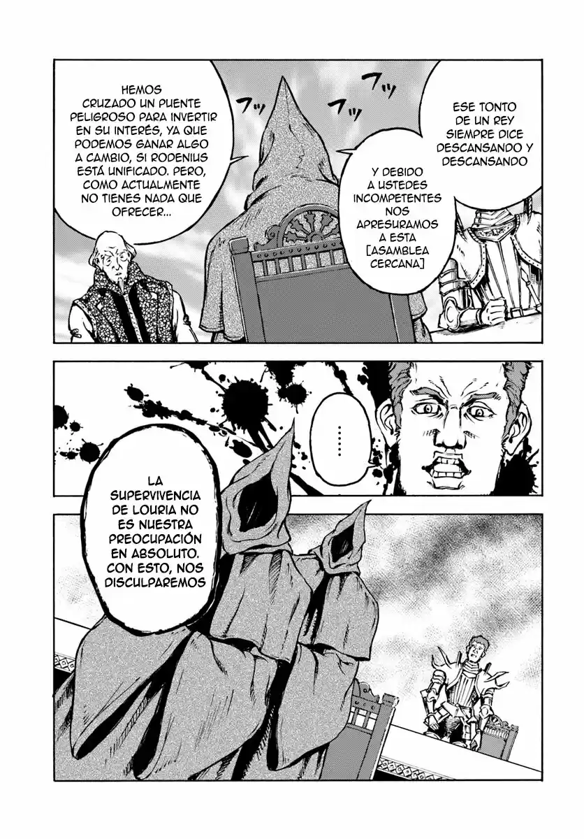 Nihonkoku Shoukan - Capítulo 12 - Página 25 - LectorTMOo