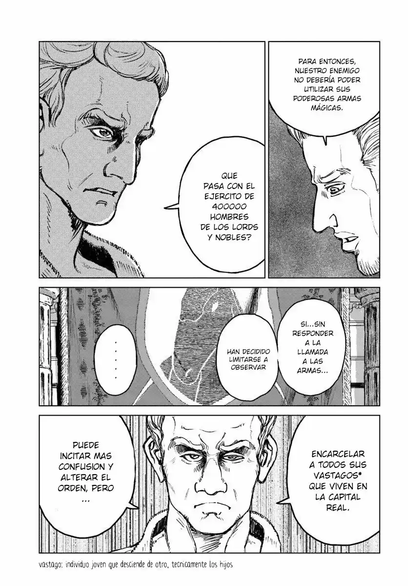 Nihonkoku Shoukan - Capítulo 13 - Página 5 - LectorTMOo