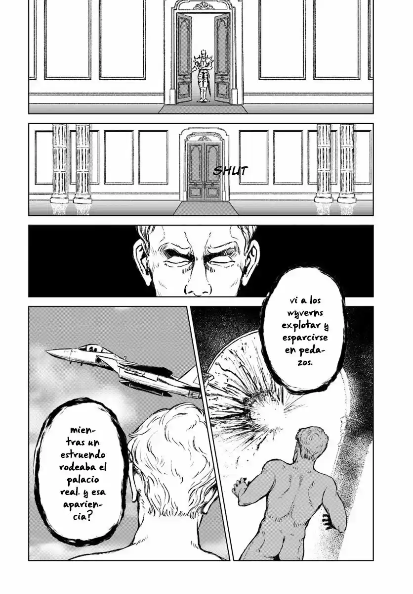 Nihonkoku Shoukan - Capítulo 13 - Página 6 - LectorTMOo