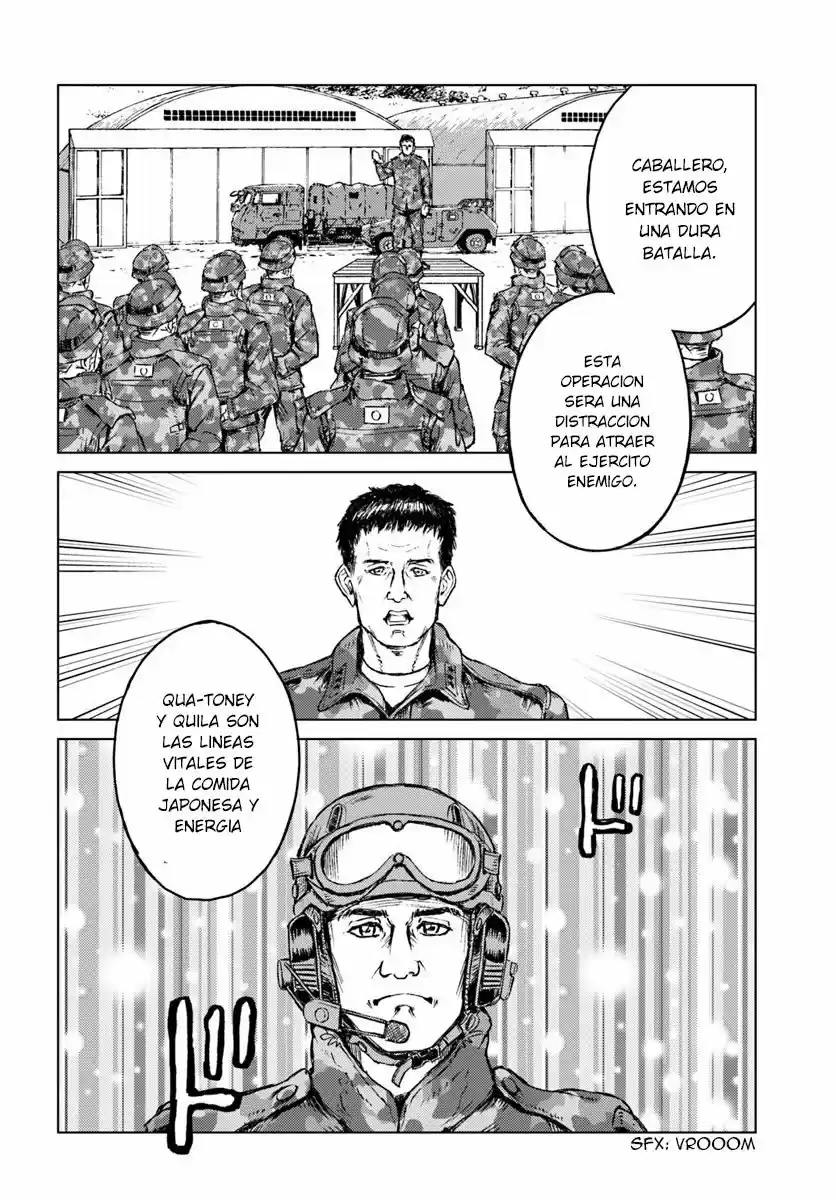 Nihonkoku Shoukan - Capítulo 13 - Página 8 - LectorTMOo