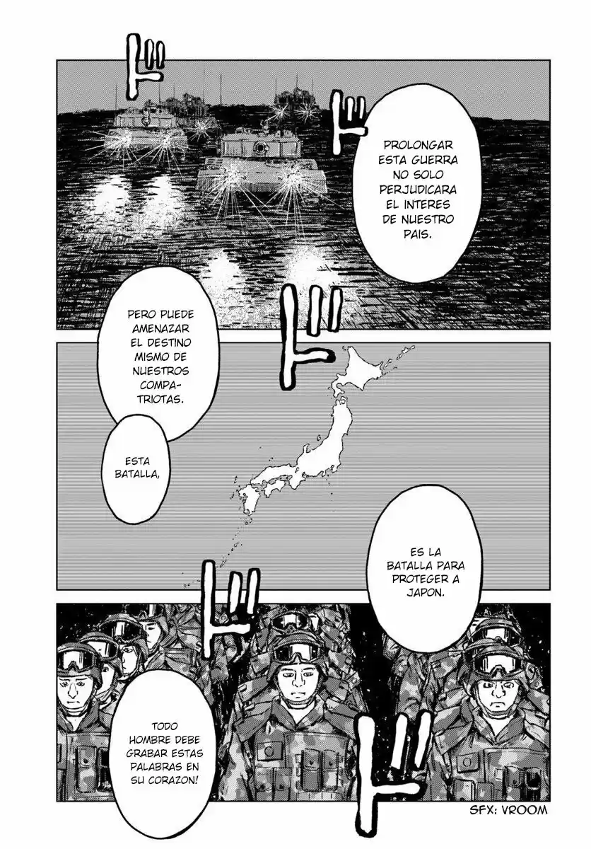 Nihonkoku Shoukan - Capítulo 13 - Página 9 - LectorTMOo