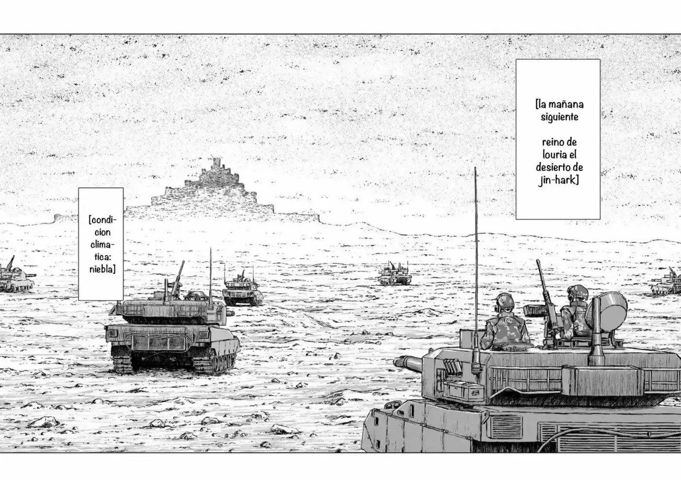 Nihonkoku Shoukan - Capítulo 13 - Página 10 - LectorTMOo