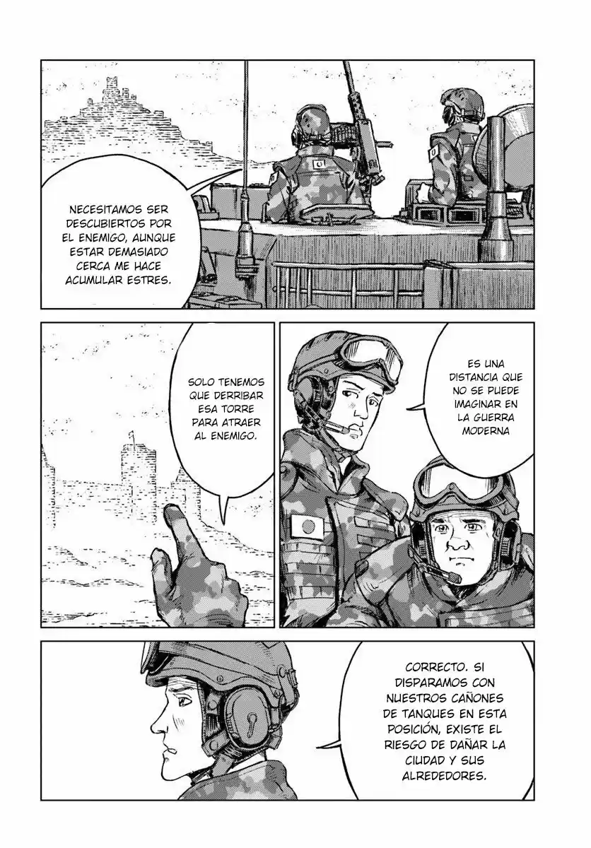 Nihonkoku Shoukan - Capítulo 13 - Página 11 - LectorTMOo