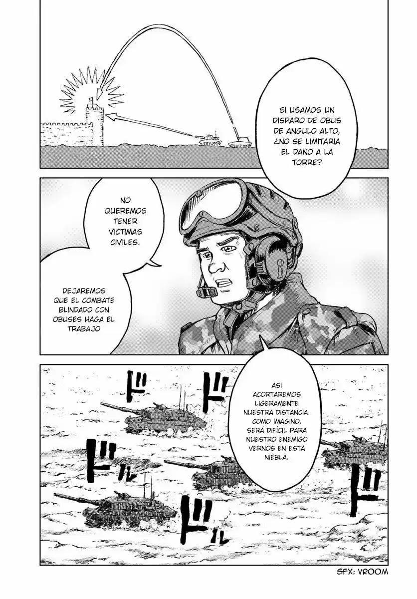 Nihonkoku Shoukan - Capítulo 13 - Página 12 - LectorTMOo