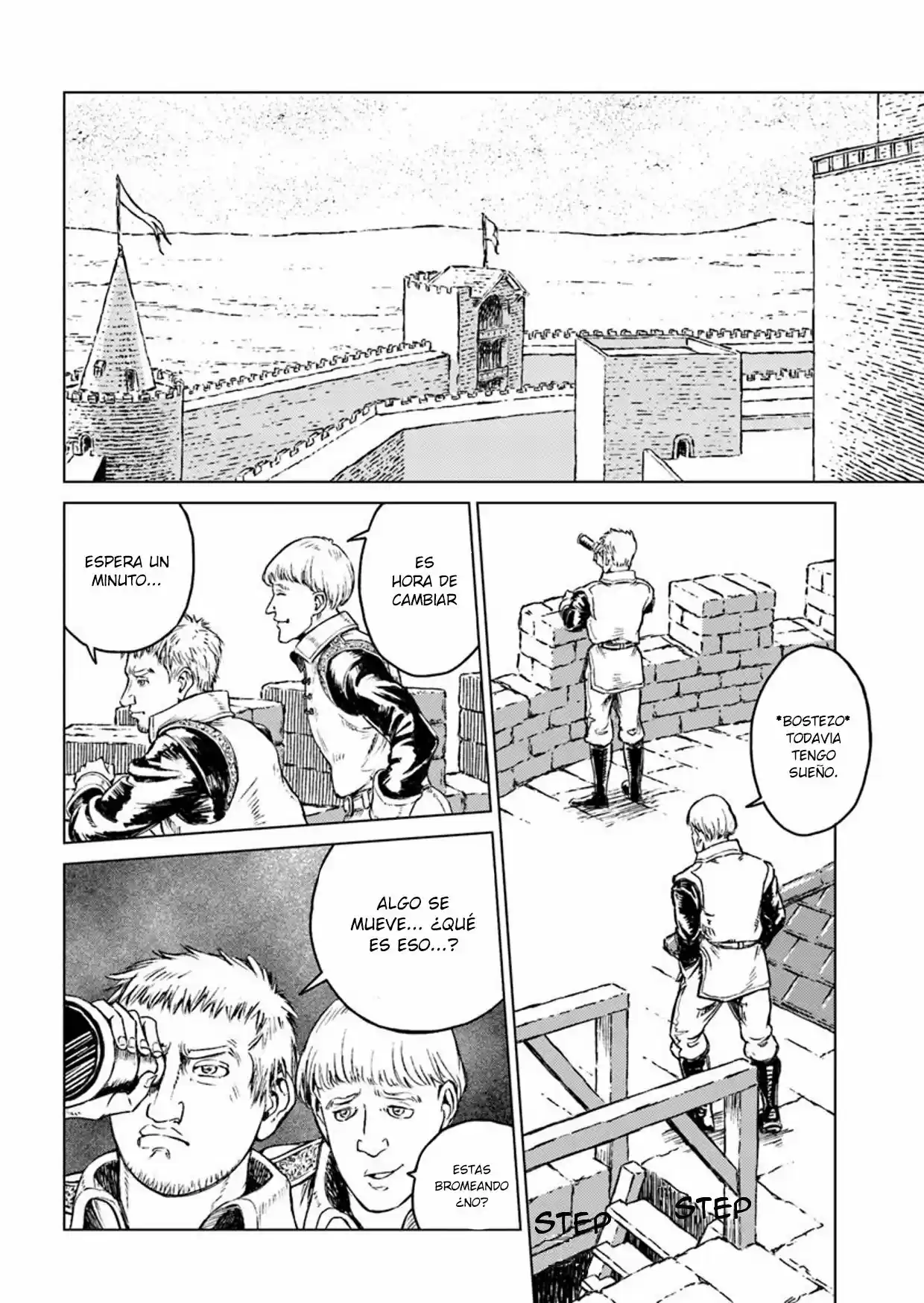 Nihonkoku Shoukan - Capítulo 13 - Página 13 - LectorTMOo