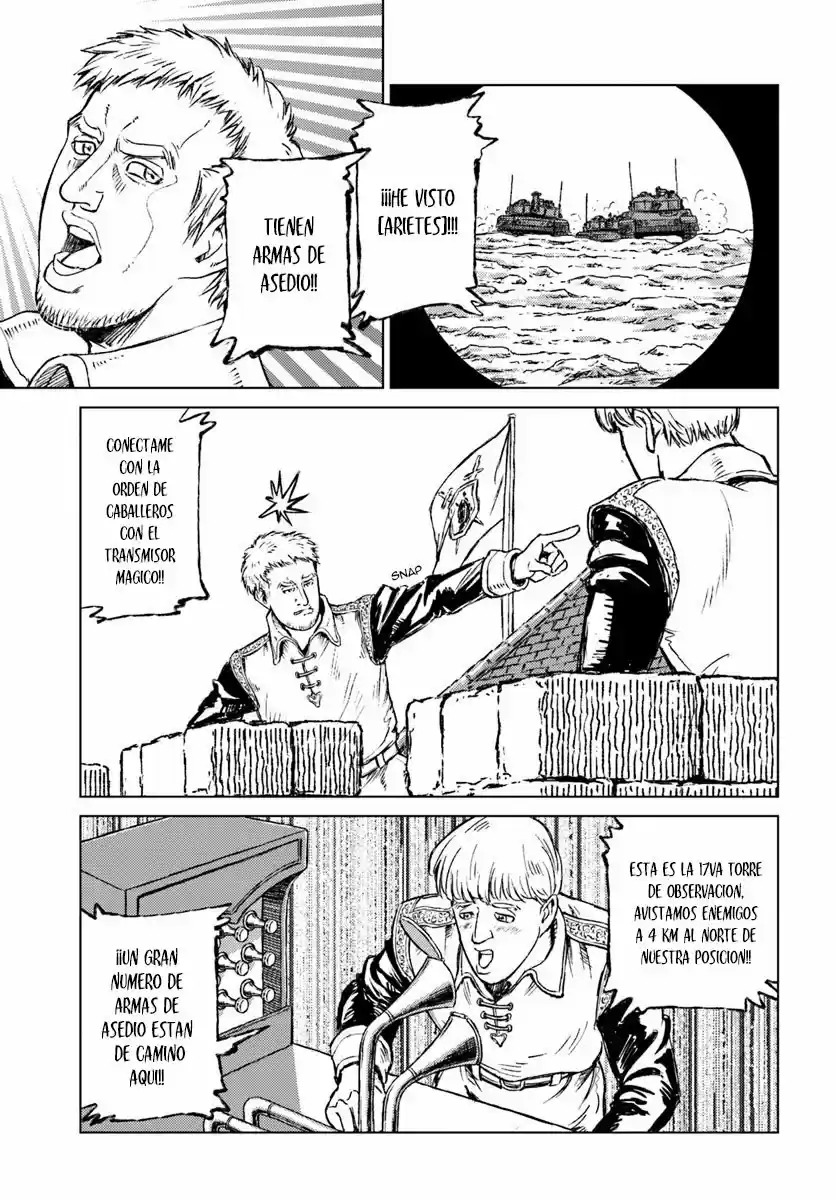 Nihonkoku Shoukan - Capítulo 13 - Página 14 - LectorTMOo