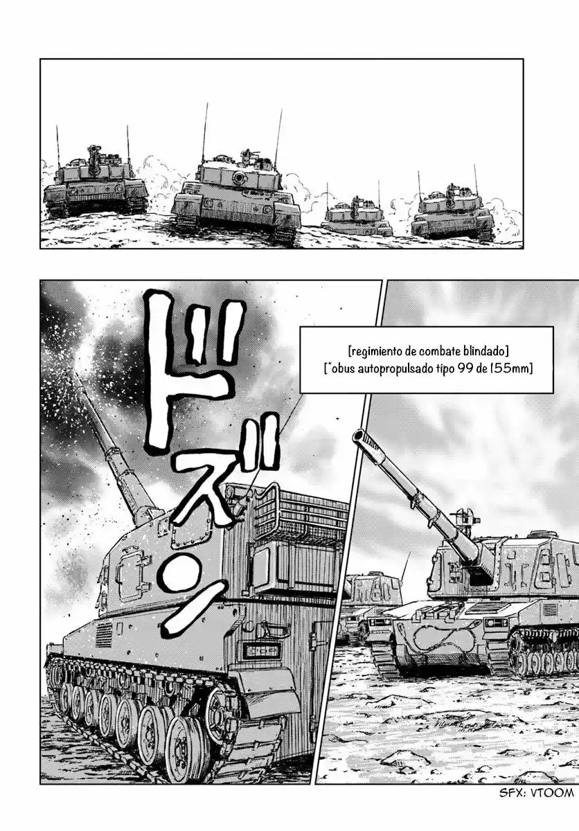 Nihonkoku Shoukan - Capítulo 13 - Página 15 - LectorTMOo