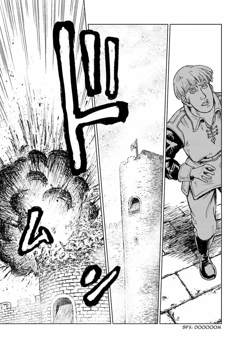 Nihonkoku Shoukan - Capítulo 13 - Página 16 - LectorTMOo