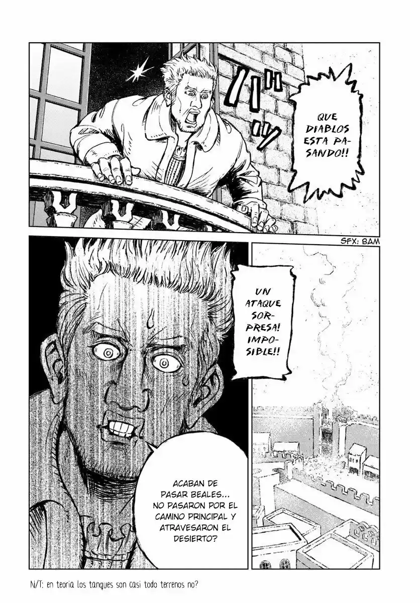 Nihonkoku Shoukan - Capítulo 13 - Página 17 - LectorTMOo