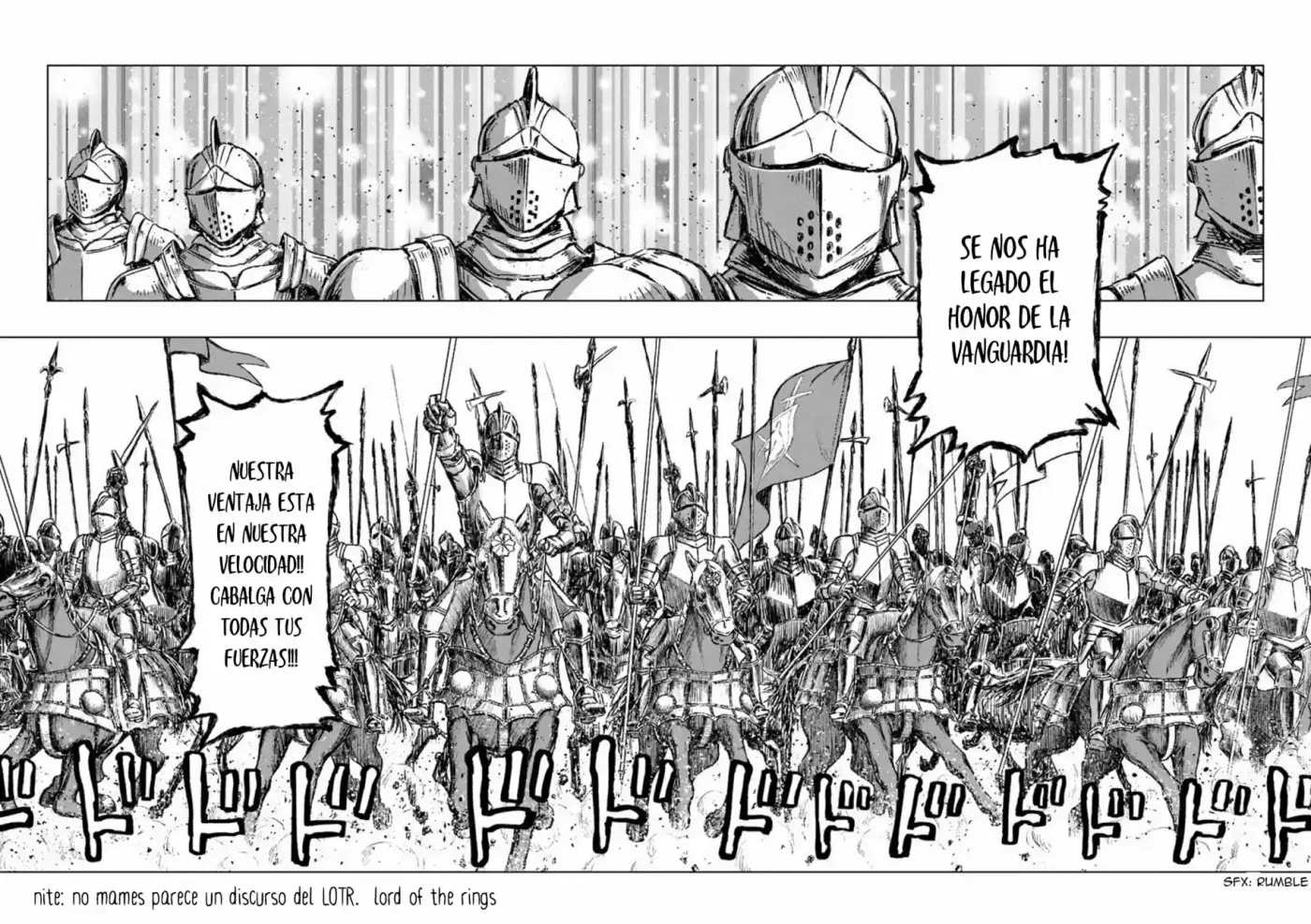 Nihonkoku Shoukan - Capítulo 13 - Página 19 - LectorTMOo