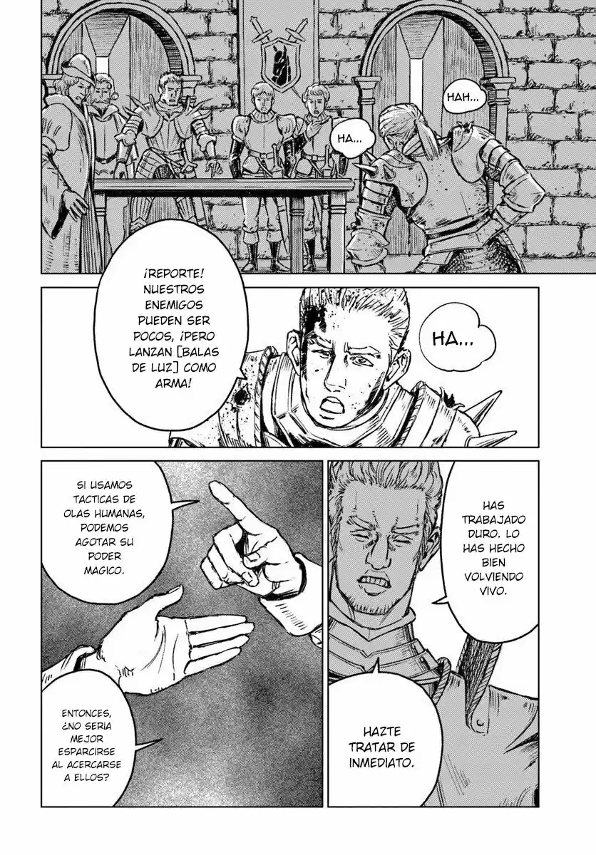 Nihonkoku Shoukan - Capítulo 13 - Página 23 - LectorTMOo