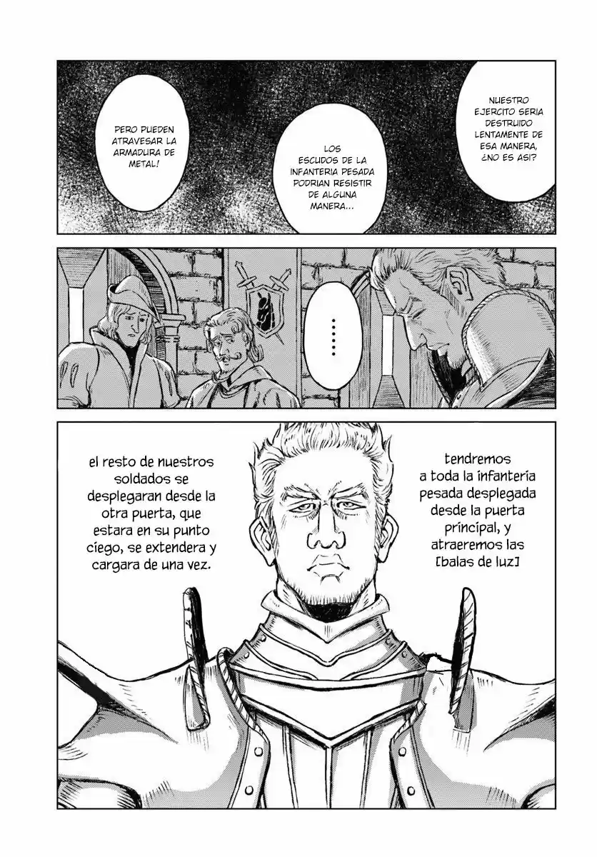 Nihonkoku Shoukan - Capítulo 13 - Página 24 - LectorTMOo