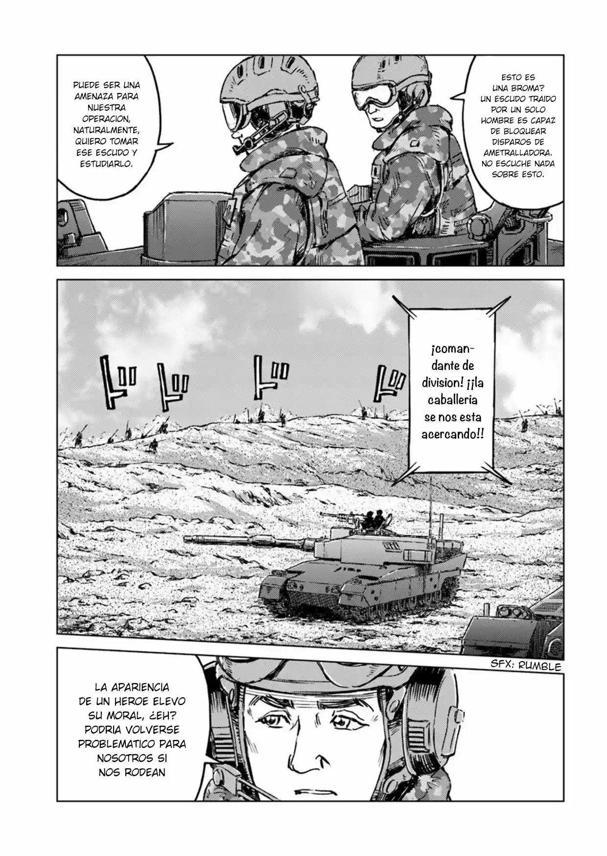 Nihonkoku Shoukan - Capítulo 14 - Página 10 - LectorTMOo
