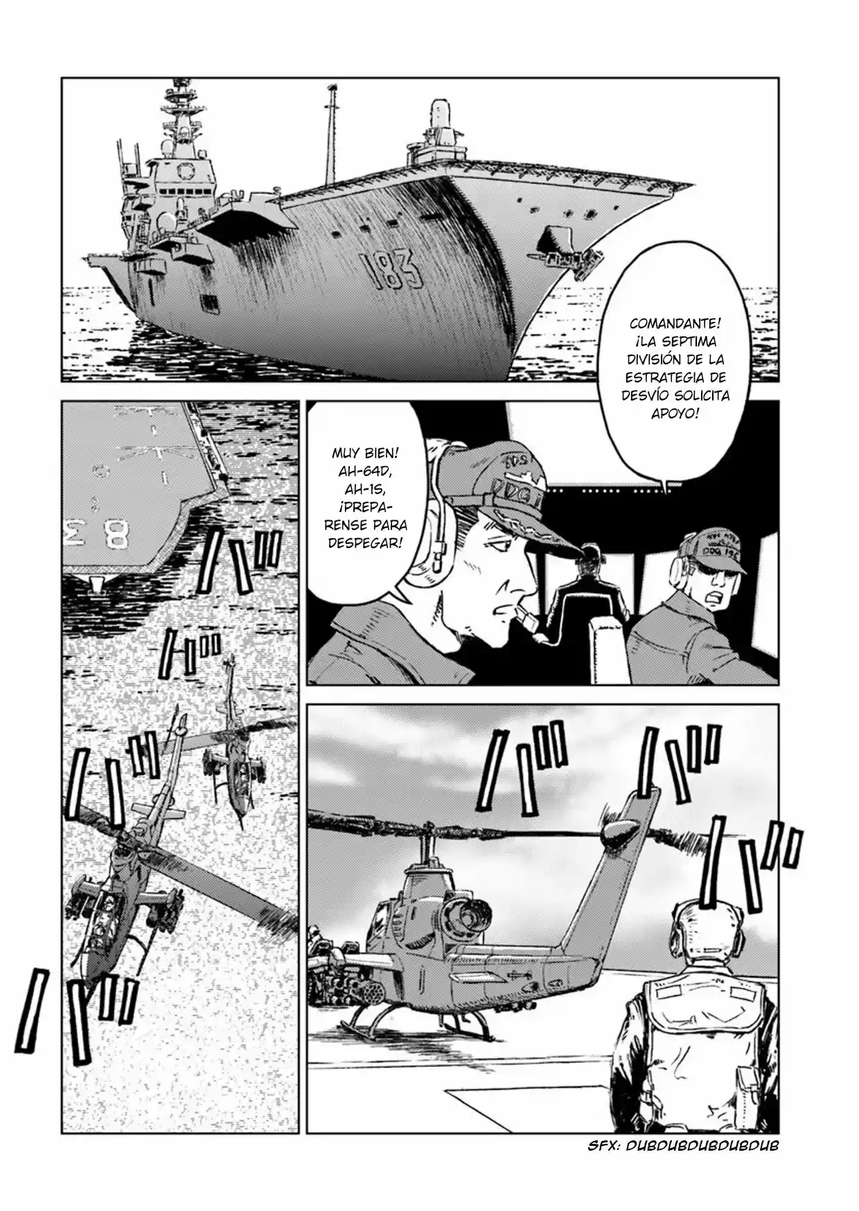 Nihonkoku Shoukan - Capítulo 14 - Página 11 - LectorTMOo