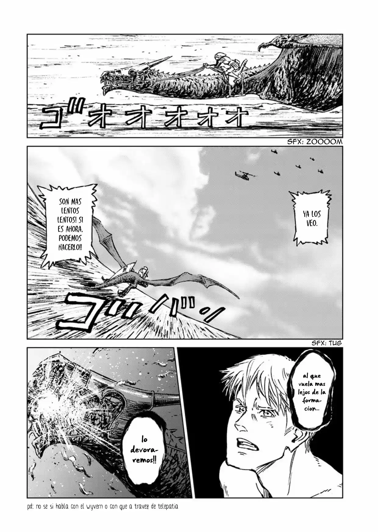 Nihonkoku Shoukan - Capítulo 14 - Página 15 - LectorTMOo