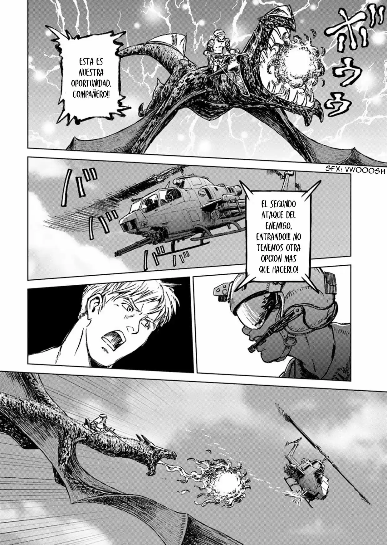 Nihonkoku Shoukan - Capítulo 14 - Página 17 - LectorTMOo