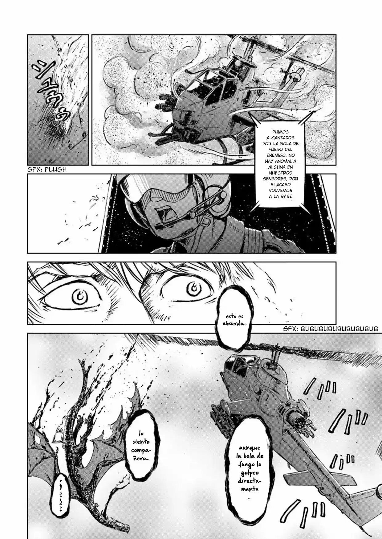Nihonkoku Shoukan - Capítulo 14 - Página 19 - LectorTMOo
