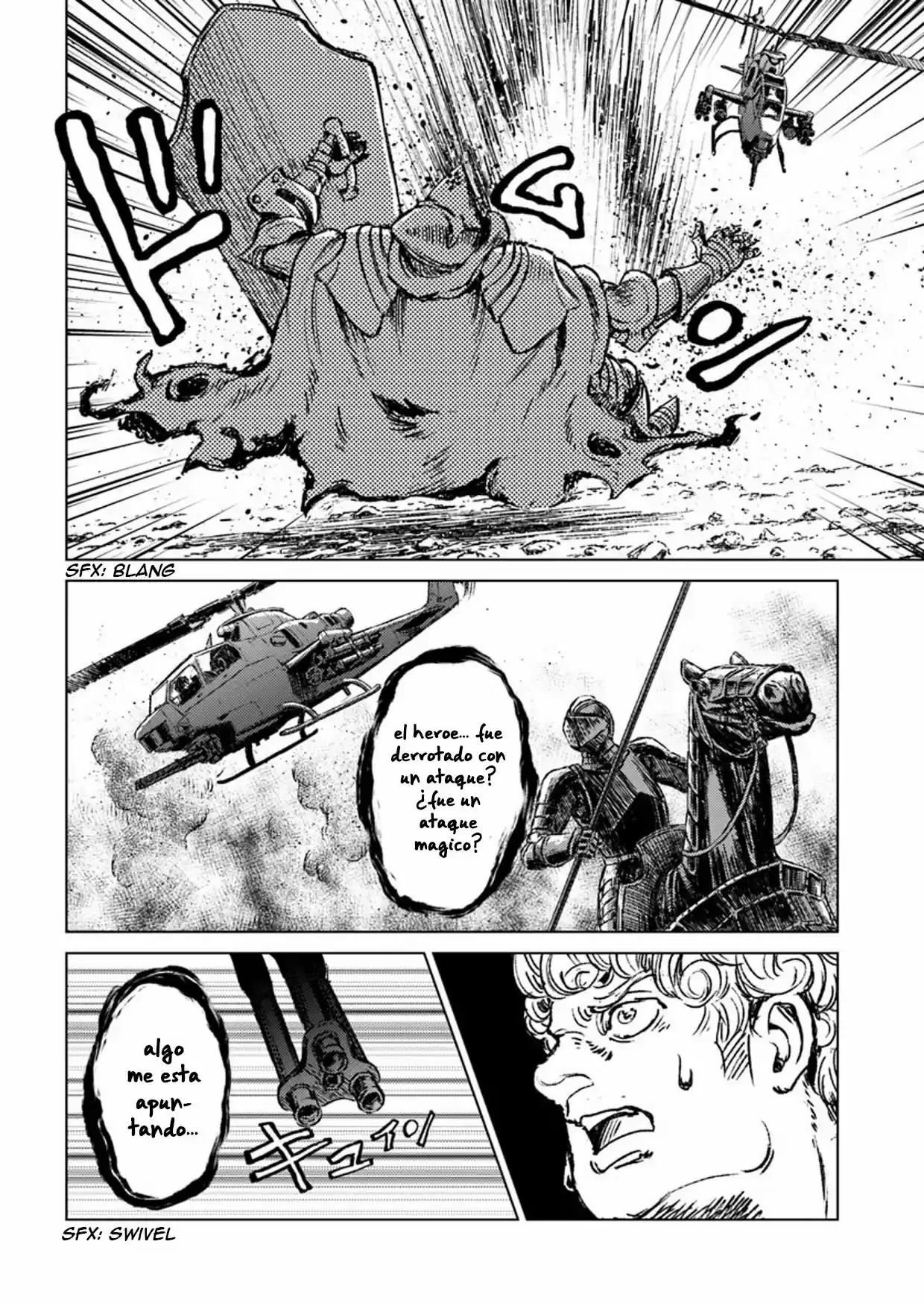 Nihonkoku Shoukan - Capítulo 14 - Página 22 - LectorTMOo
