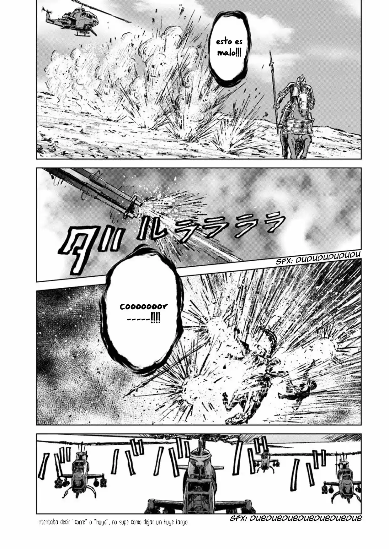 Nihonkoku Shoukan - Capítulo 14 - Página 23 - LectorTMOo