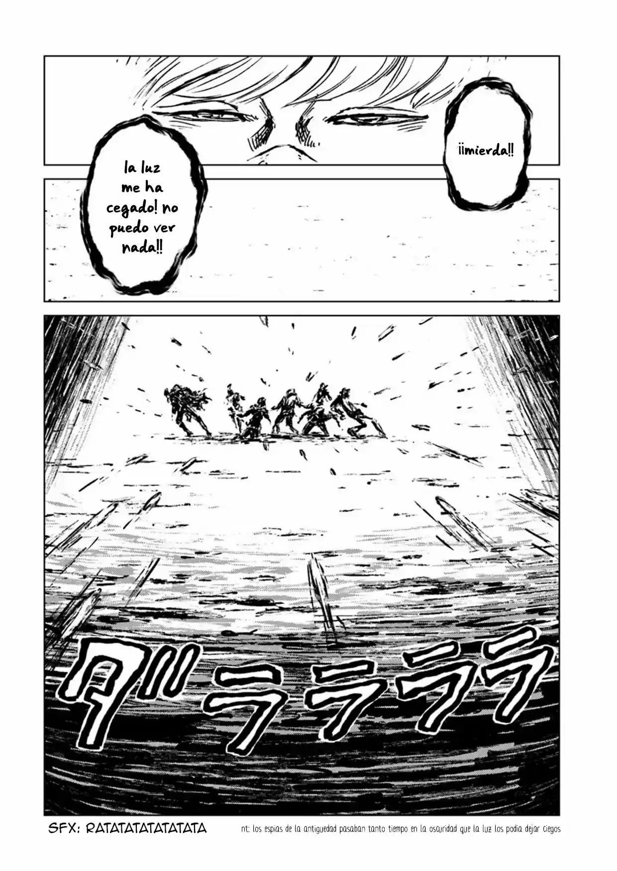 Nihonkoku Shoukan - Capítulo 14 - Página 31 - LectorTMOo
