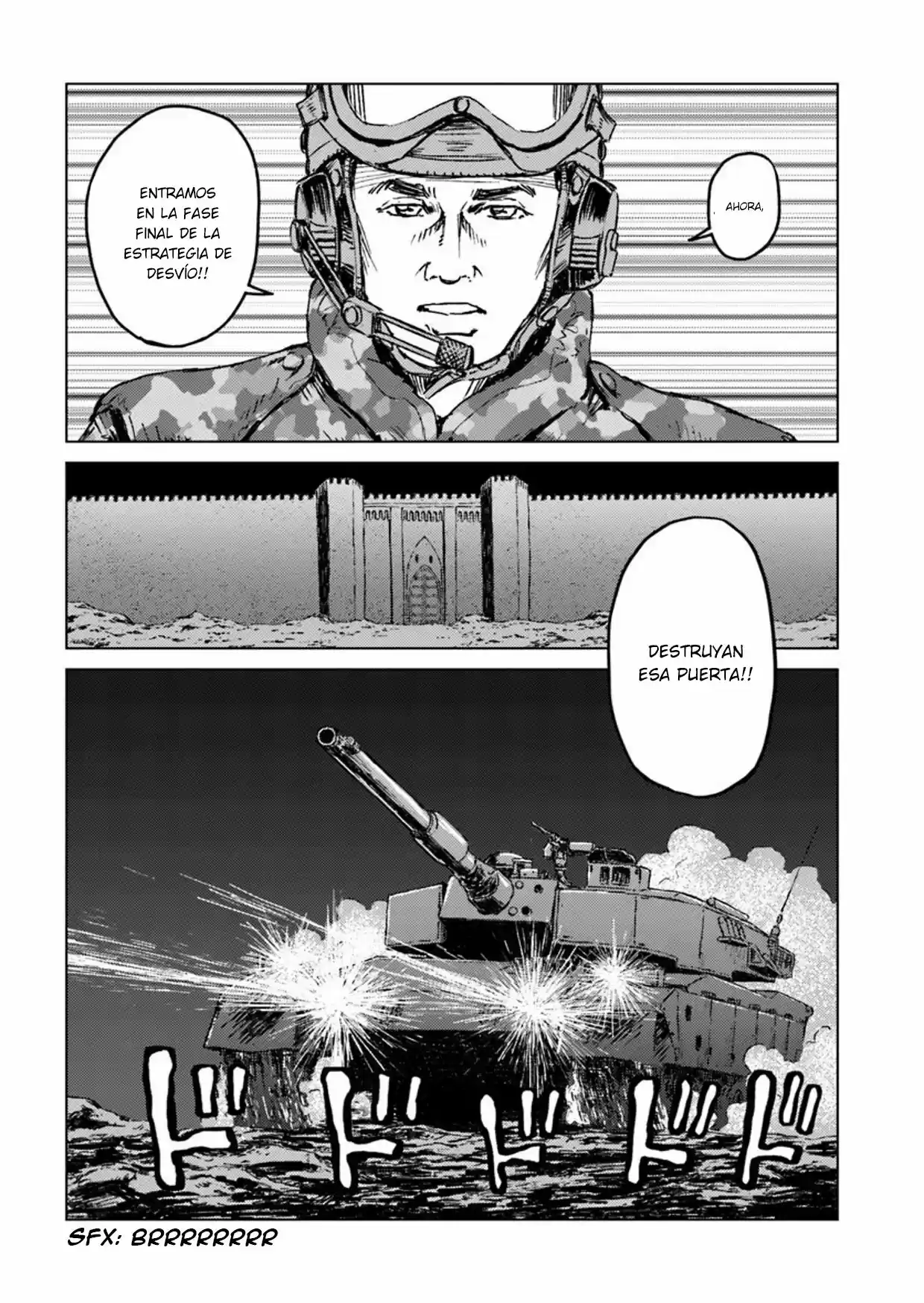 Nihonkoku Shoukan - Capítulo 14 - Página 33 - LectorTMOo