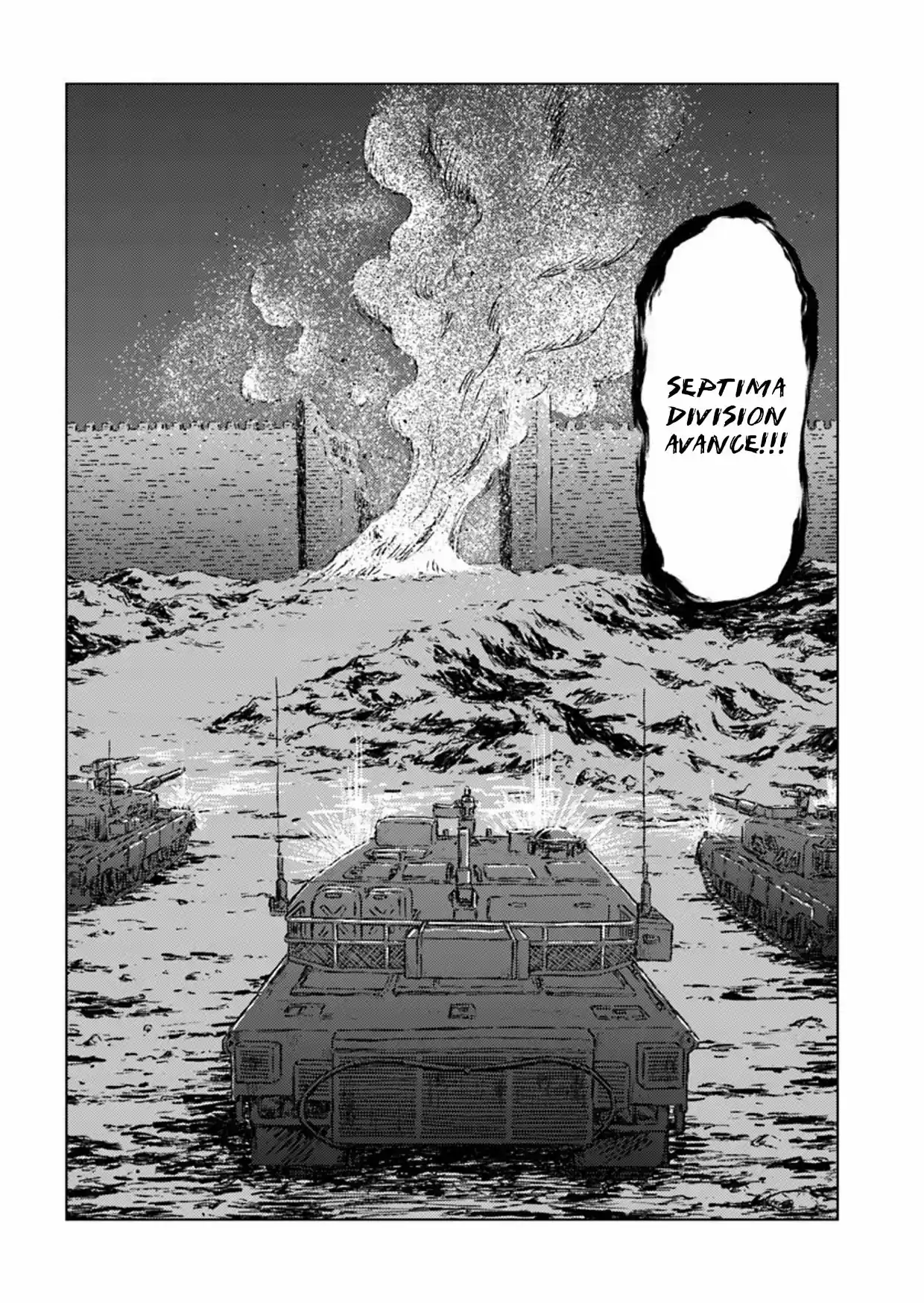 Nihonkoku Shoukan - Capítulo 14 - Página 35 - LectorTMOo