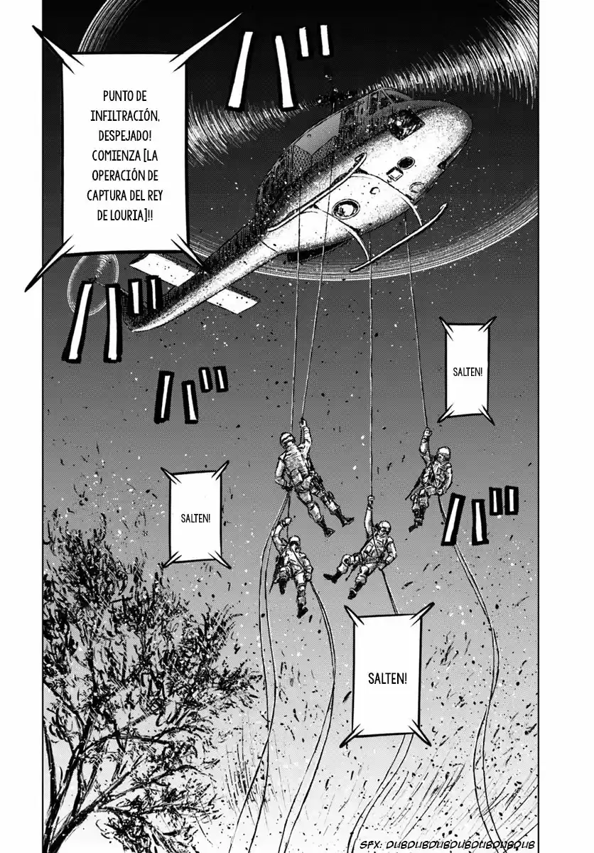 Nihonkoku Shoukan - Capítulo 15 - Página 19 - LectorTMOo