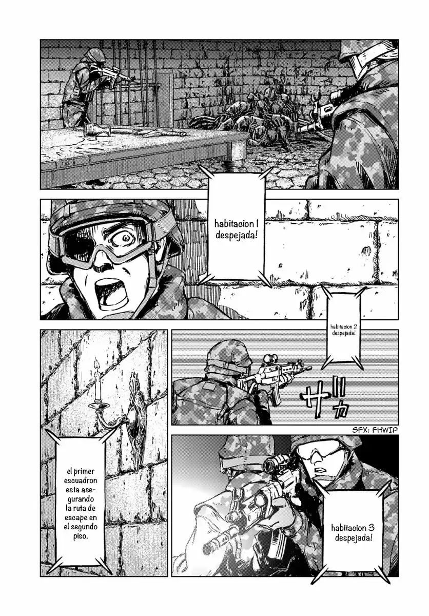 Nihonkoku Shoukan - Capítulo 16 - Página 6 - LectorTMOo