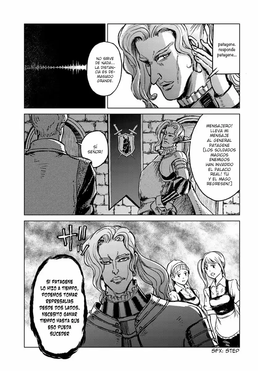 Nihonkoku Shoukan - Capítulo 16 - Página 8 - LectorTMOo