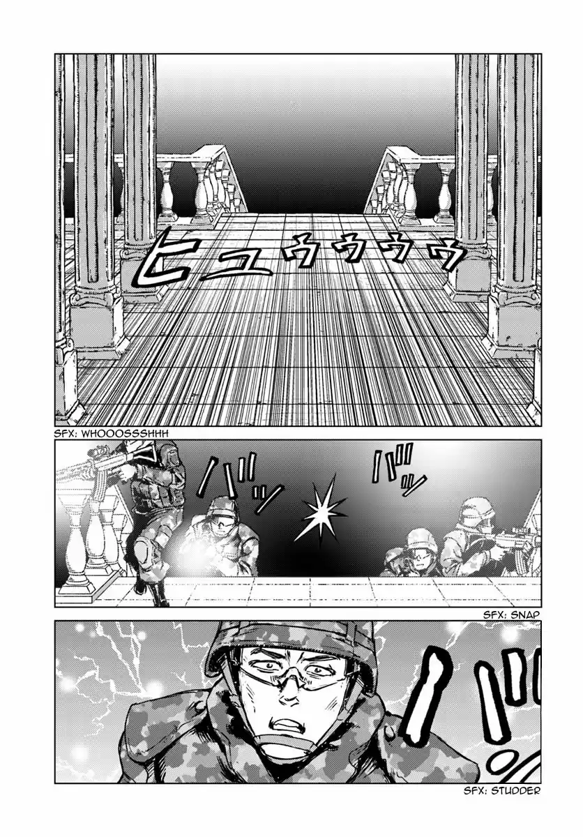 Nihonkoku Shoukan - Capítulo 16 - Página 10 - LectorTMOo
