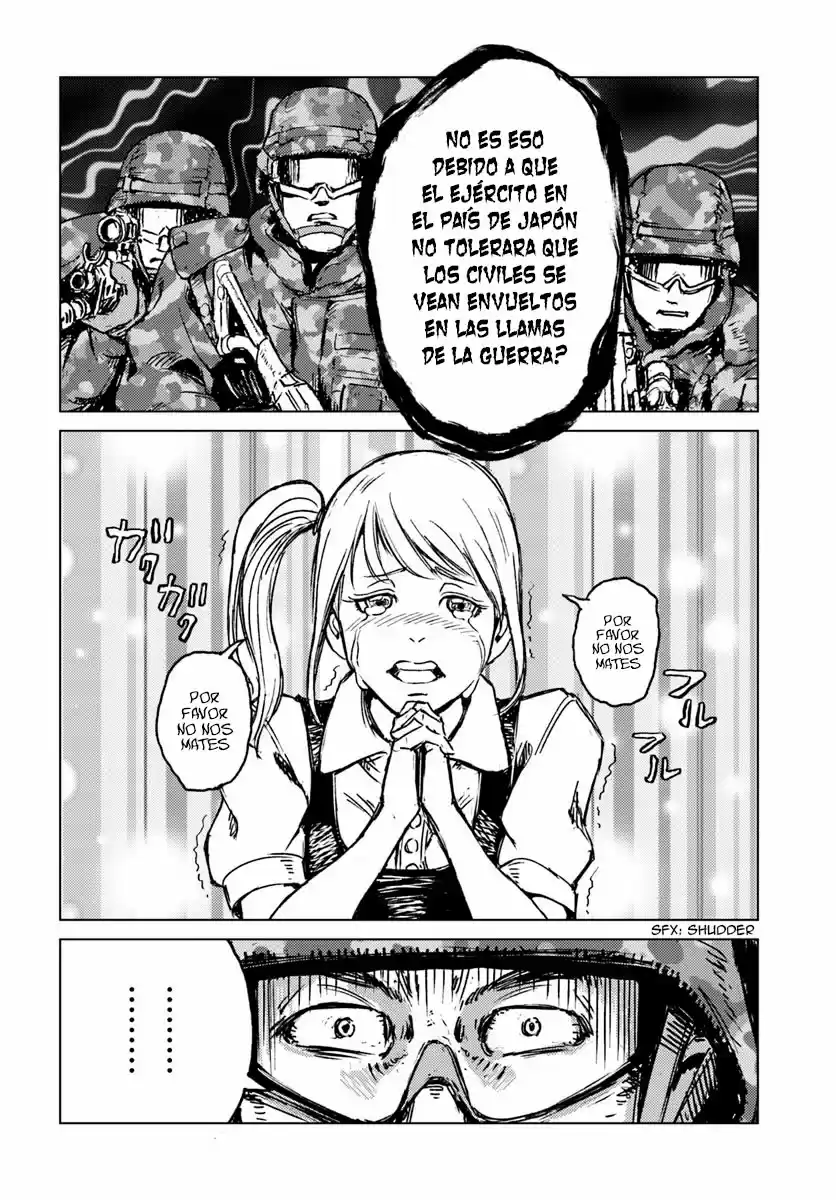 Nihonkoku Shoukan - Capítulo 16 - Página 14 - LectorTMOo