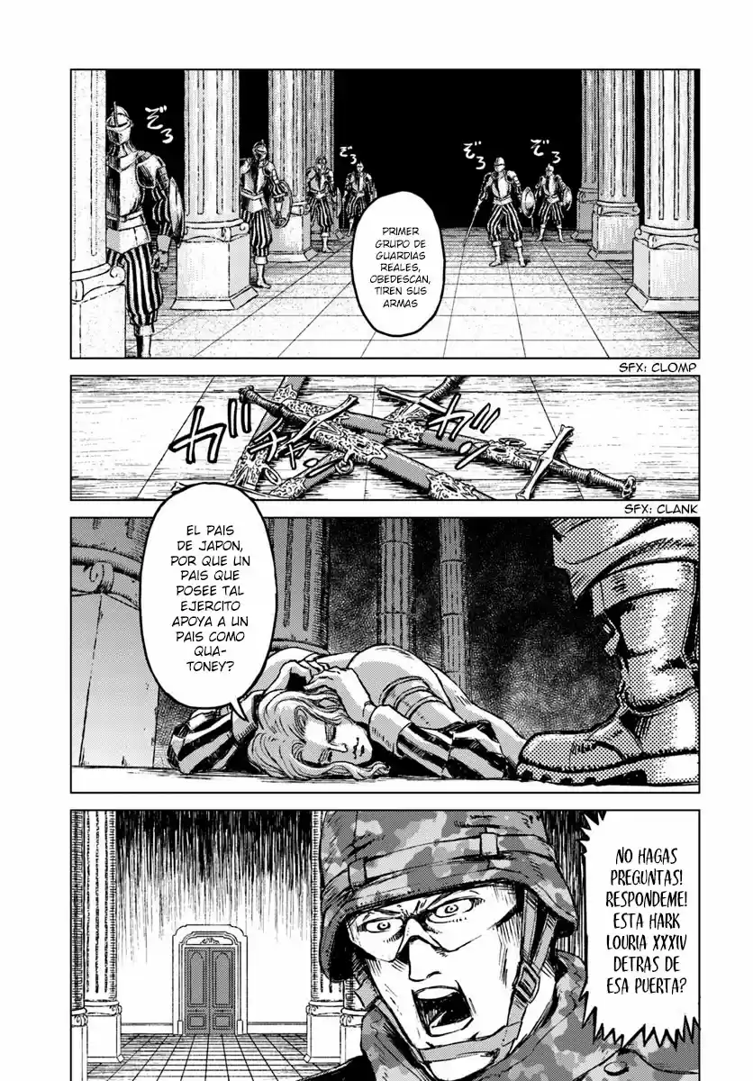 Nihonkoku Shoukan - Capítulo 16 - Página 17 - LectorTMOo