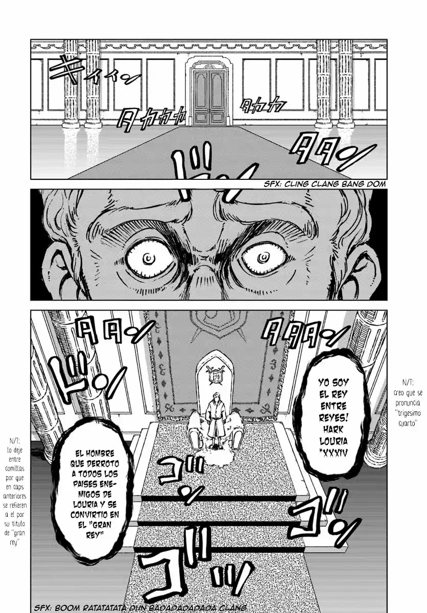 Nihonkoku Shoukan - Capítulo 16 - Página 21 - LectorTMOo