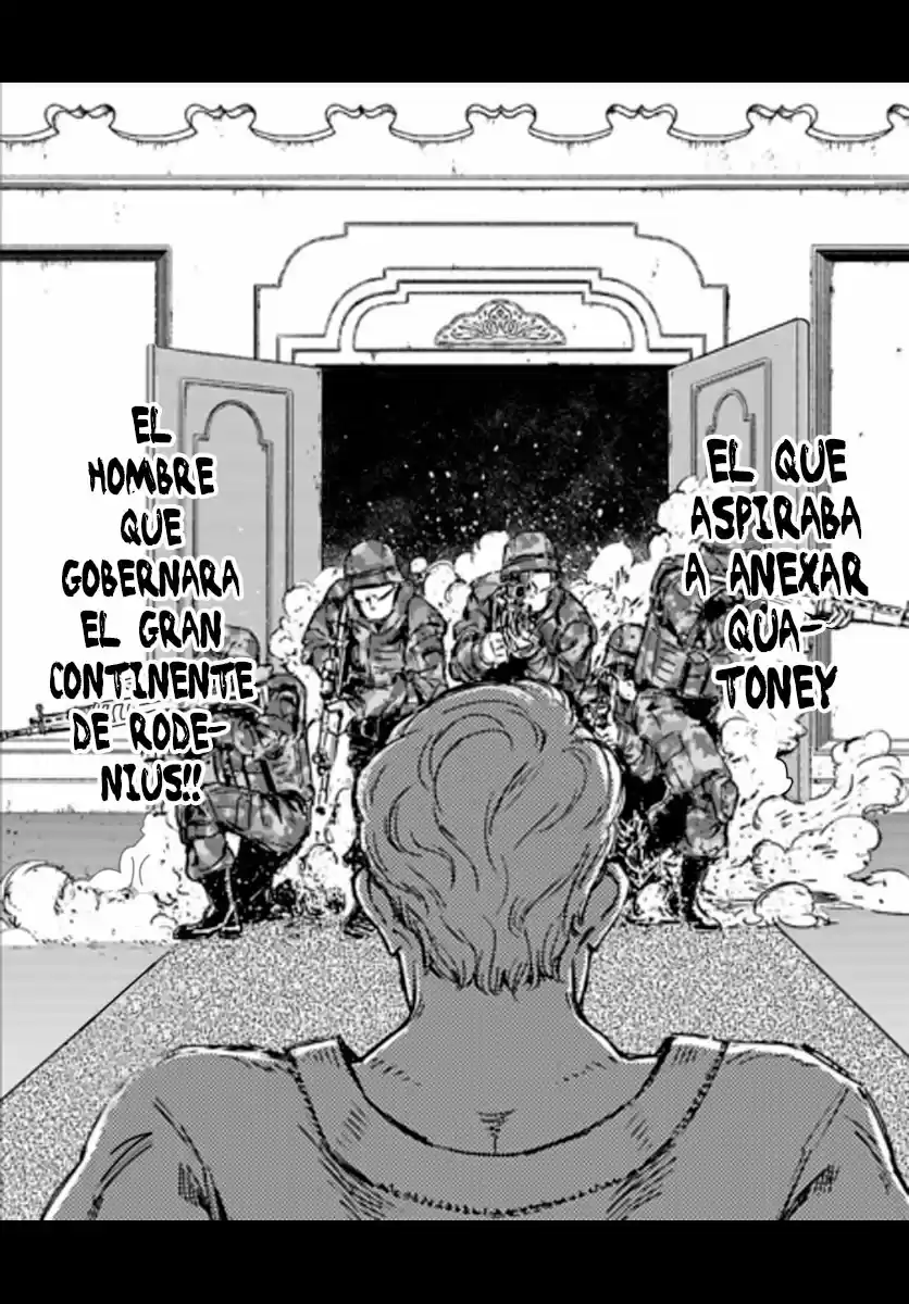 Nihonkoku Shoukan - Capítulo 16 - Página 22 - LectorTMOo