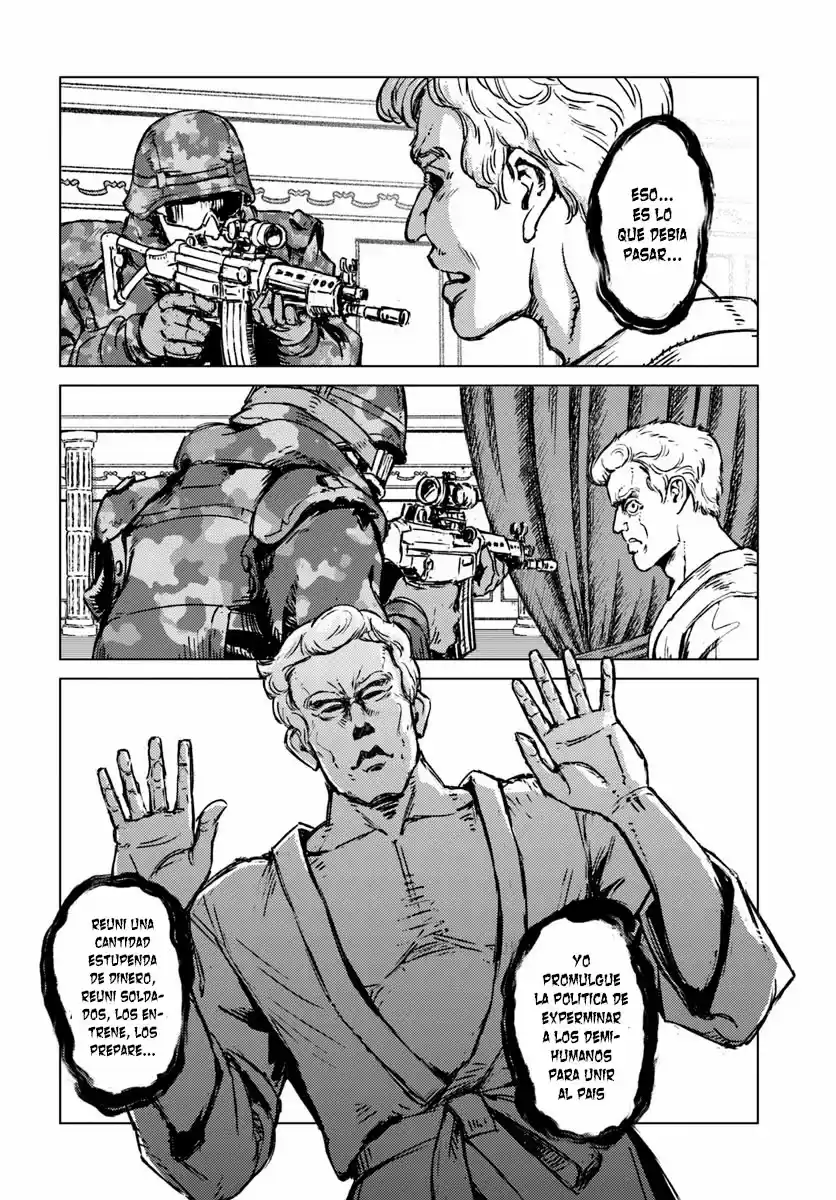 Nihonkoku Shoukan - Capítulo 16 - Página 23 - LectorTMOo