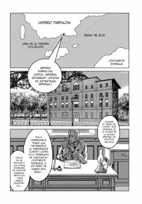 Nihonkoku Shoukan - Capítulo 17 - Página 9 - LectorTMOo