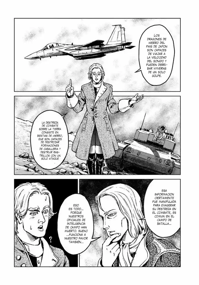 Nihonkoku Shoukan - Capítulo 17 - Página 11 - LectorTMOo