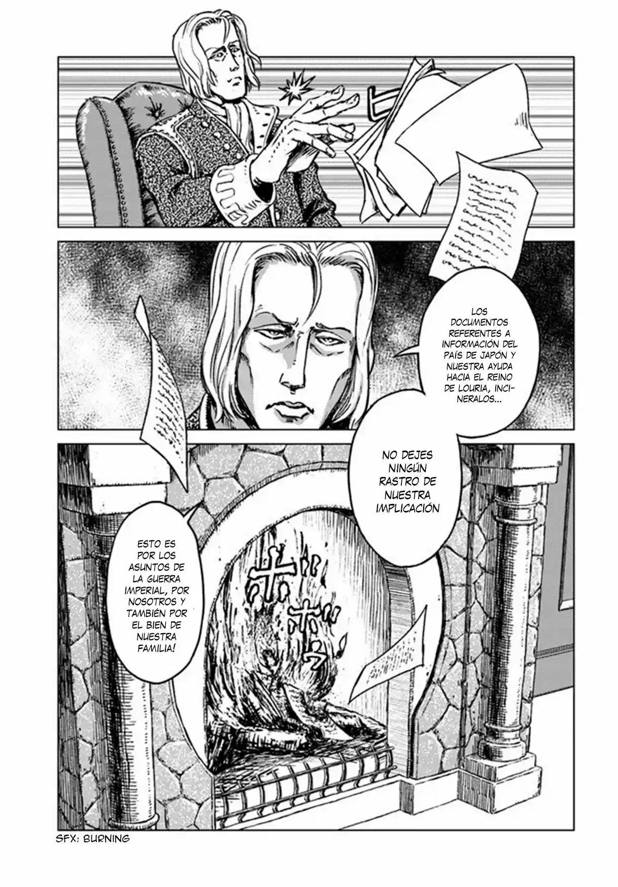 Nihonkoku Shoukan - Capítulo 17 - Página 12 - LectorTMOo