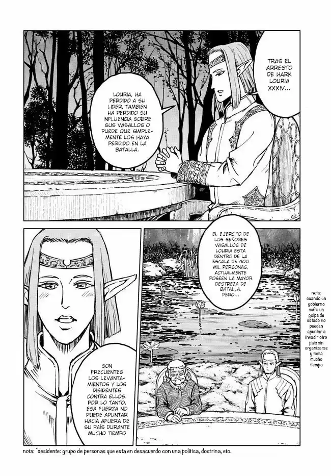 Nihonkoku Shoukan - Capítulo 17 - Página 14 - LectorTMOo