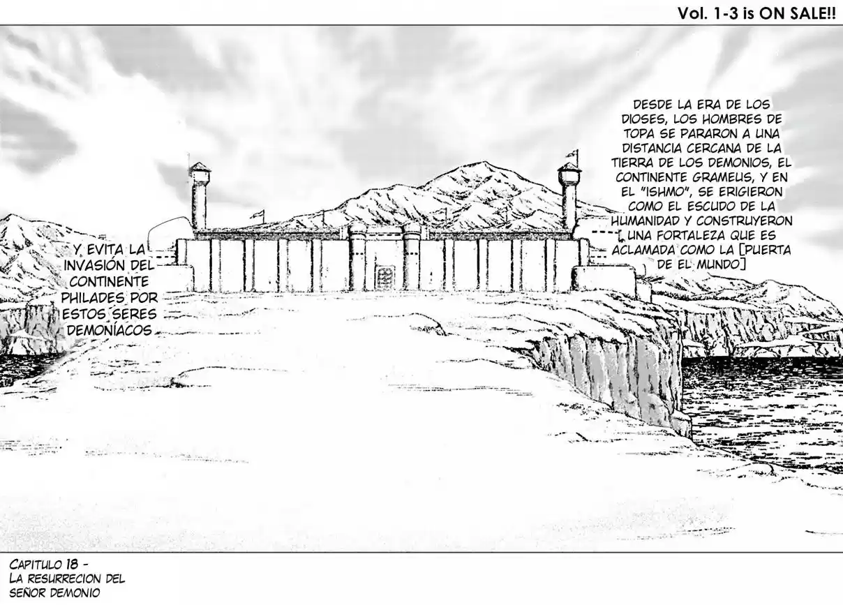Nihonkoku Shoukan - Capítulo 18 - Página 4 - LectorTMOo