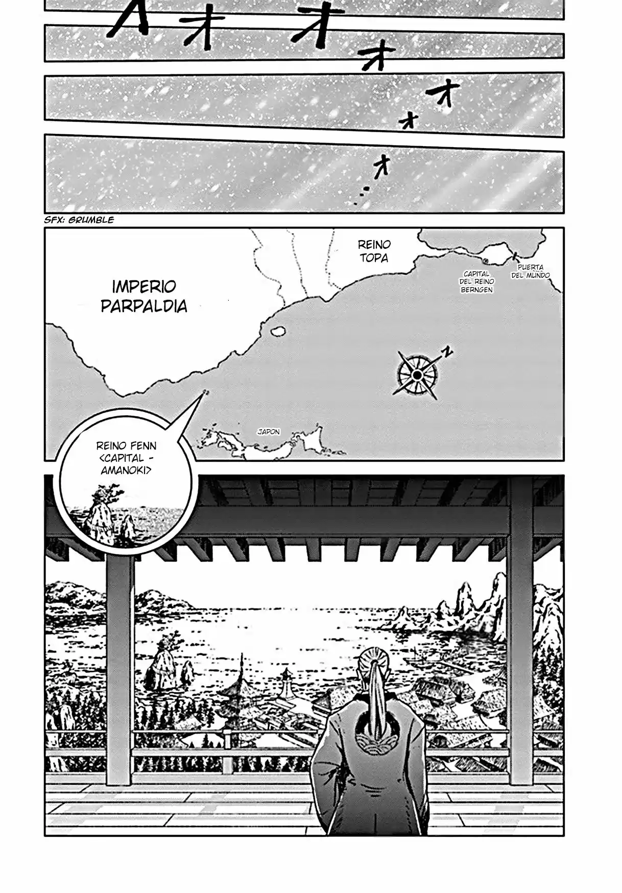 Nihonkoku Shoukan - Capítulo 18 - Página 10 - LectorTMOo