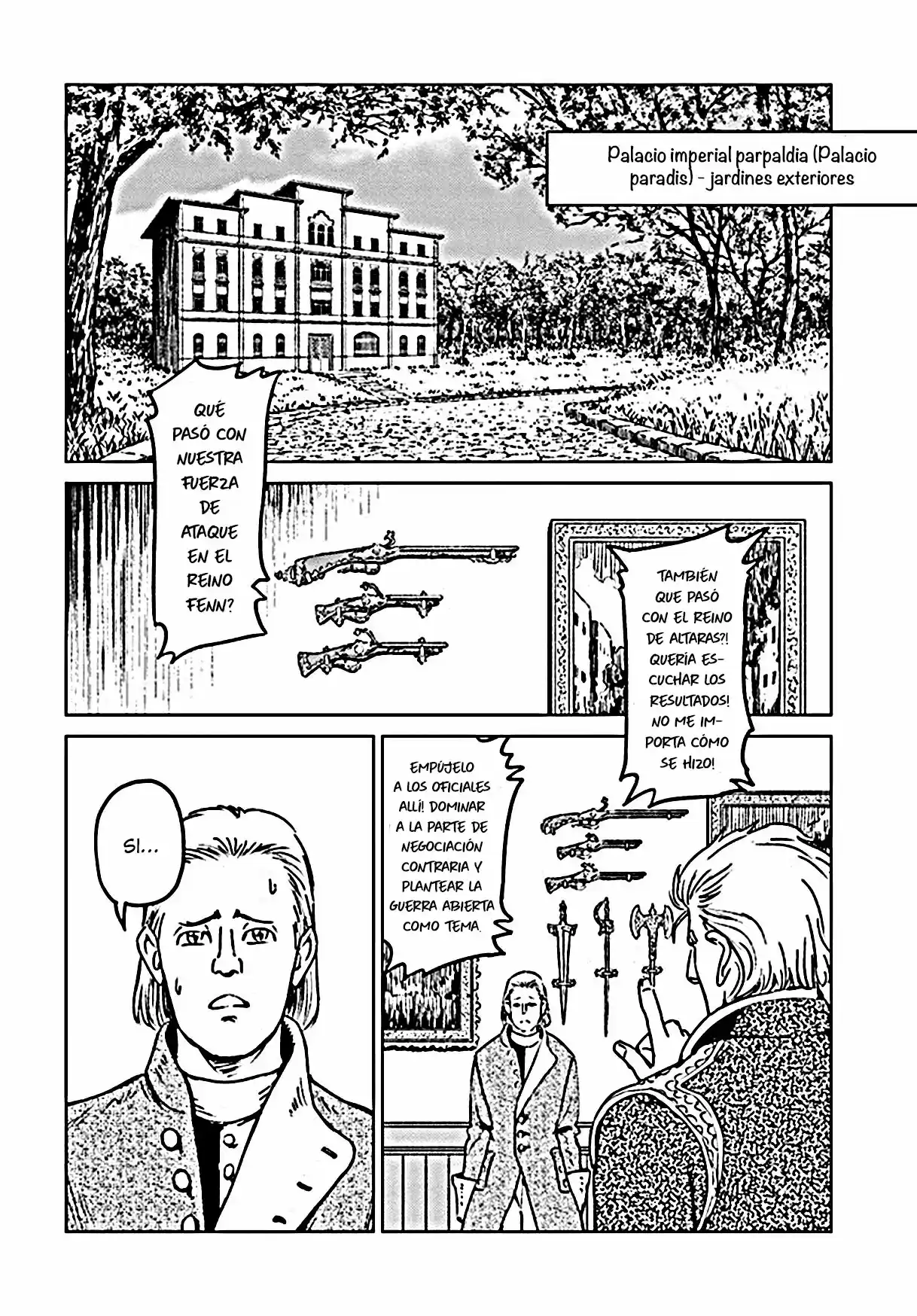 Nihonkoku Shoukan - Capítulo 18 - Página 18 - LectorTMOo