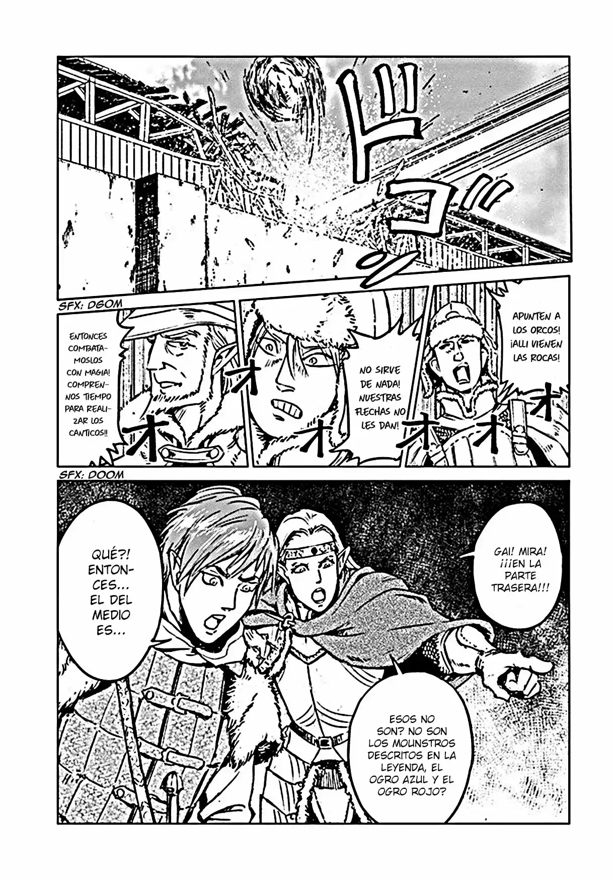Nihonkoku Shoukan - Capítulo 18 - Página 23 - LectorTMOo