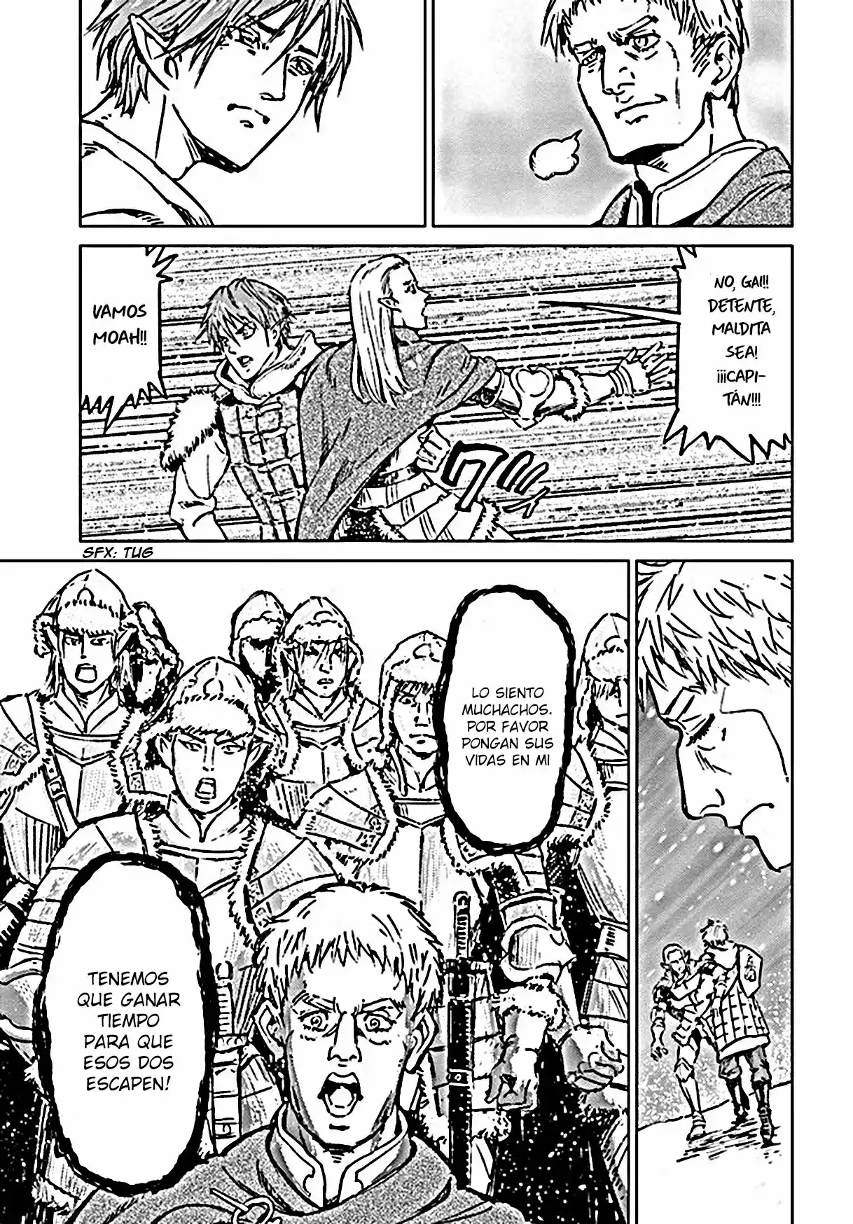 Nihonkoku Shoukan - Capítulo 18 - Página 25 - LectorTMOo