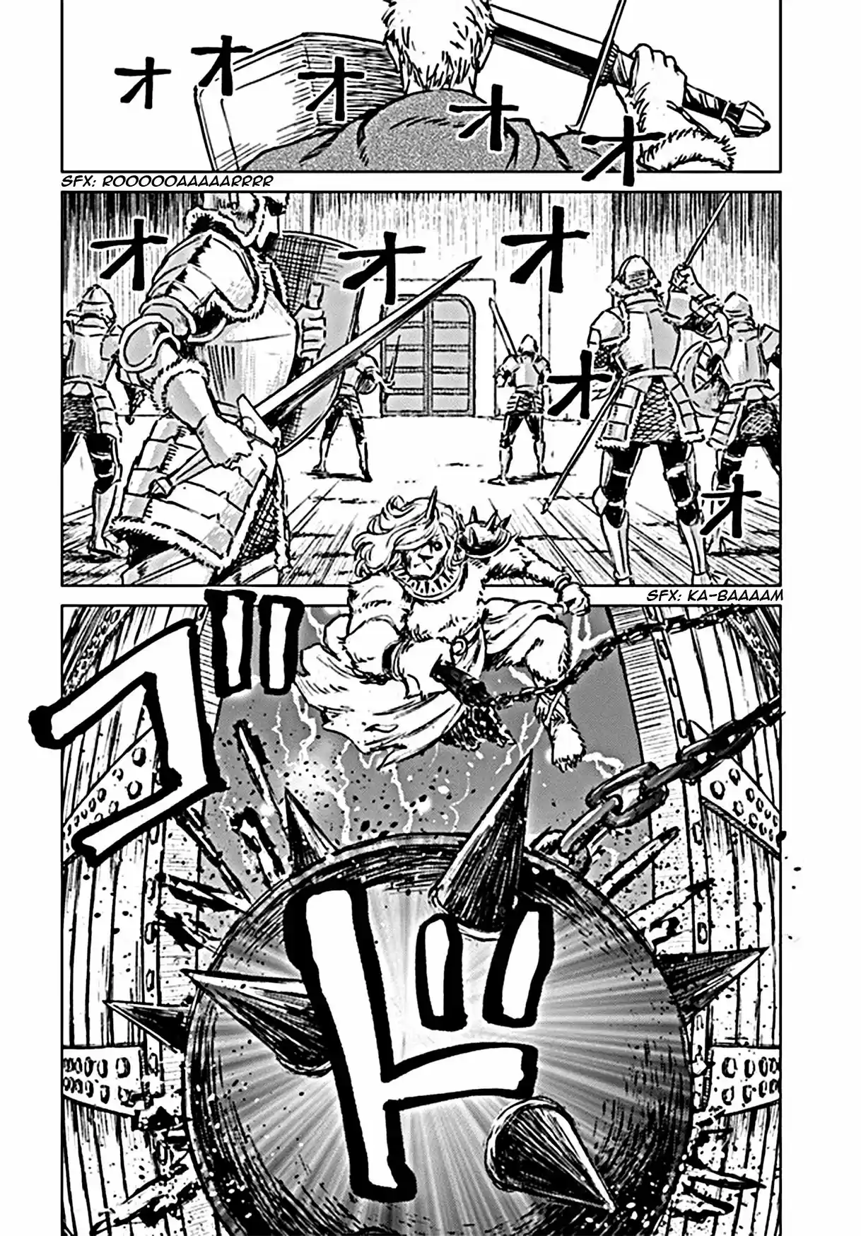 Nihonkoku Shoukan - Capítulo 18 - Página 26 - LectorTMOo