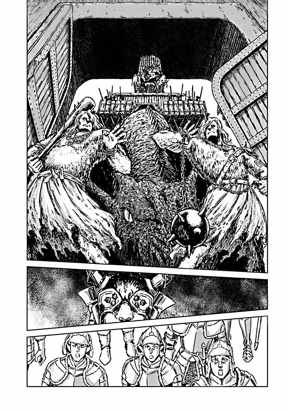 Nihonkoku Shoukan - Capítulo 18 - Página 27 - LectorTMOo