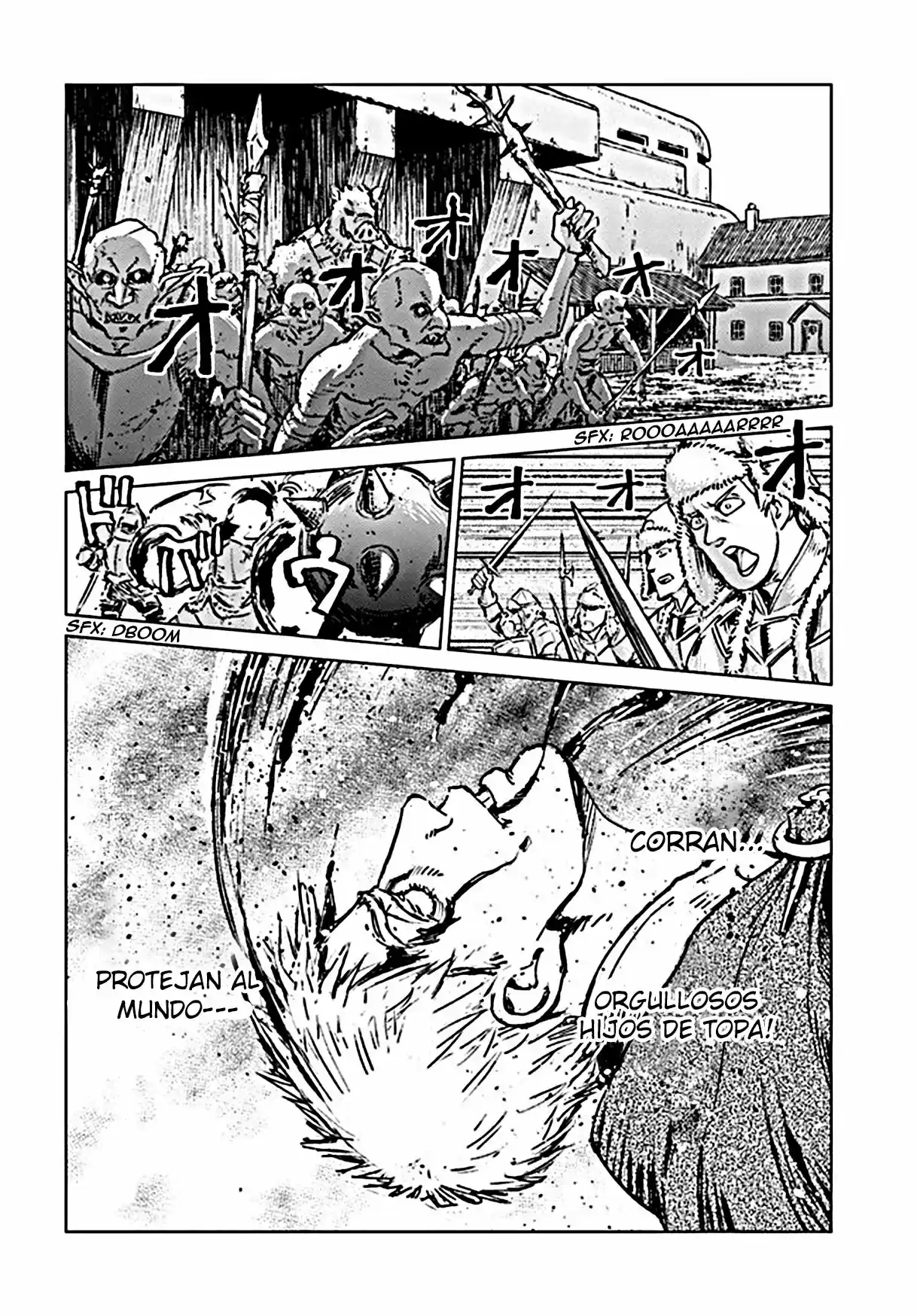 Nihonkoku Shoukan - Capítulo 18 - Página 28 - LectorTMOo