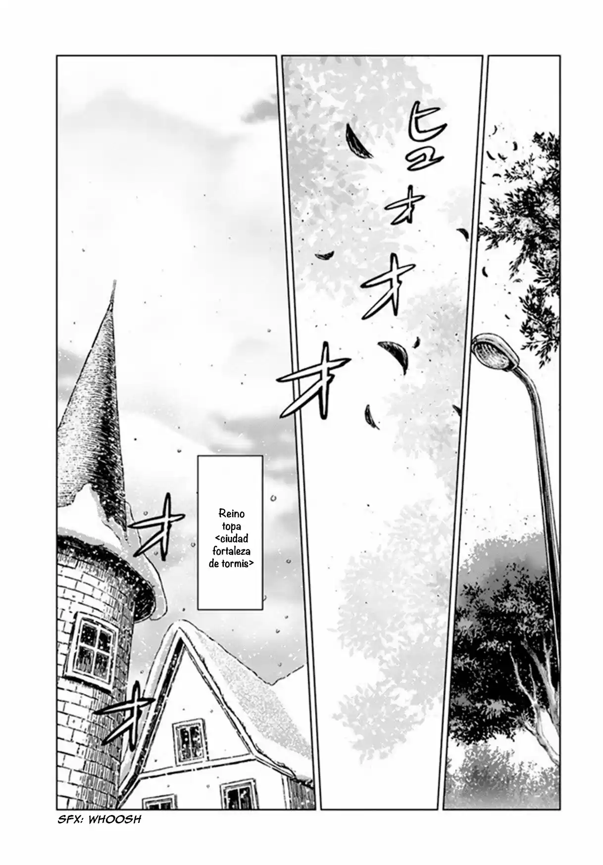Nihonkoku Shoukan - Capítulo 19 - Página 5 - LectorTMOo