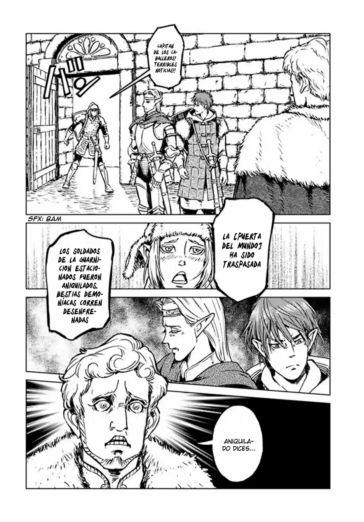Nihonkoku Shoukan - Capítulo 19 - Página 8 - LectorTMOo
