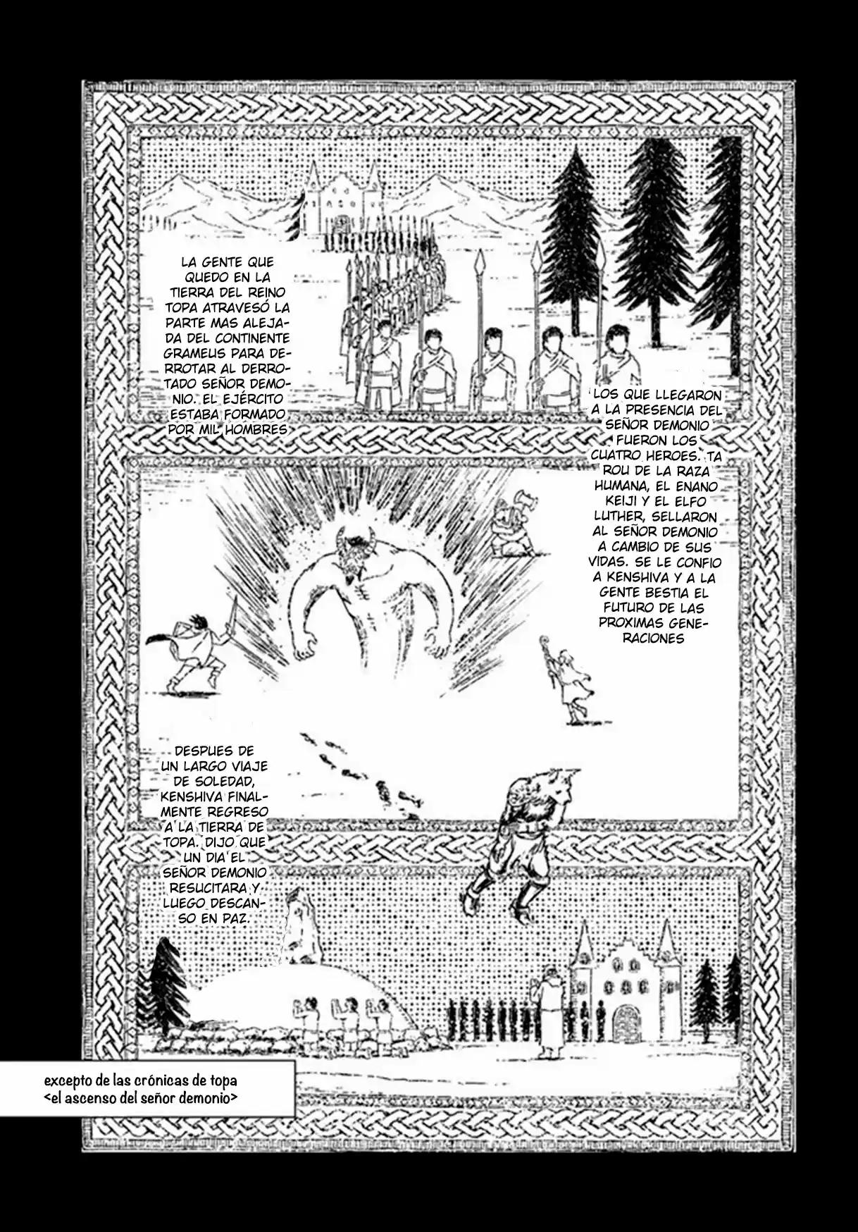 Nihonkoku Shoukan - Capítulo 19 - Página 11 - LectorTMOo